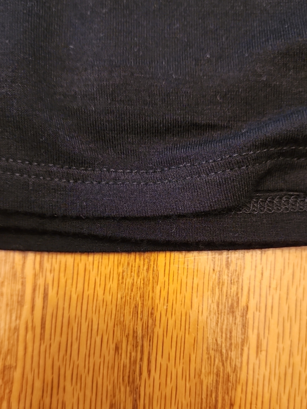 Brigitte Brianna Classic Black Skirt - Picture 13 of 14